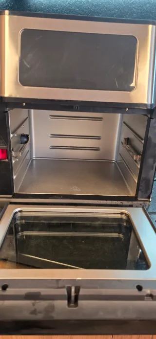 Freidora de aire Inssky