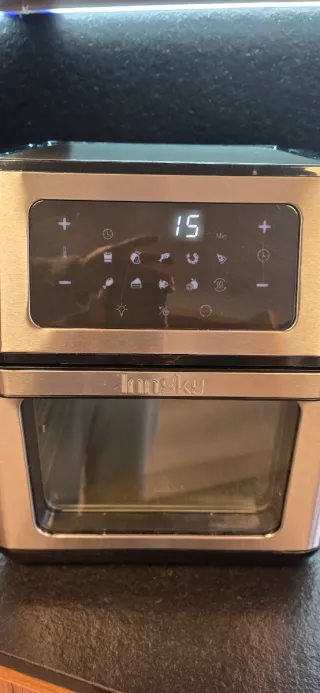 Freidora de aire Inssky