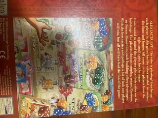 Alea Iacta Est - Gioco da Tavolo