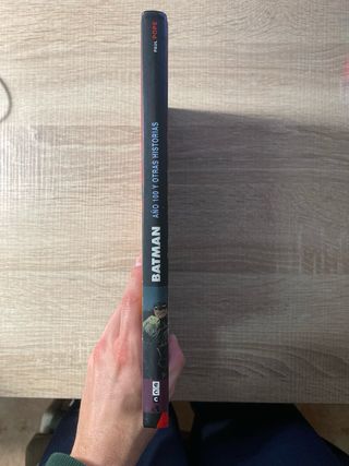 Batman - Año 100 y otras historias