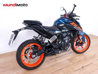 KTM 125 DUKE