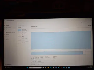 Portátil HP Gris/Plateado Funda