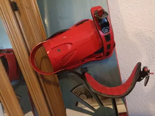 Rossignol Scope 158 + Fijaciones Nitro Rambler