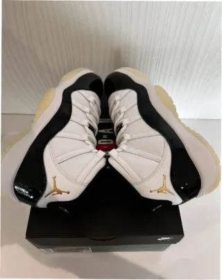 Jordan 11 Retro DMP Gratitude Talla 40