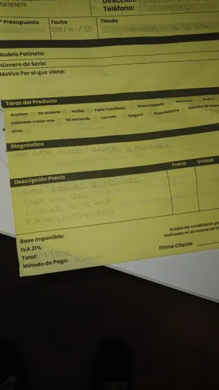 Patinete Eléctrico 2000W DUAL MOTOR