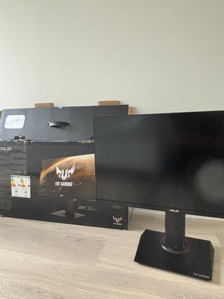 ASUS TUF Gaming VG289Q 28" 4K | IPS | HDR10 |