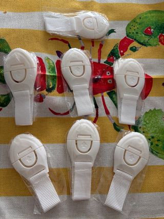 Protetores de Gaveta Bebé (Pack 7)