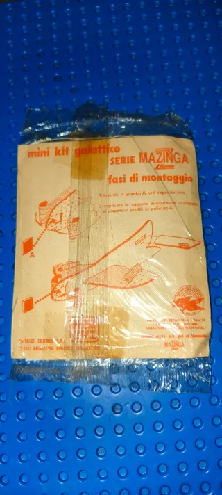 Mazinga mazinger gadget vintage Toys Toy giochi