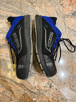 Scarpe antinfortunistiche da donna Sparco N.39