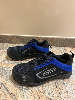 Scarpe antinfortunistiche da donna Sparco N.39