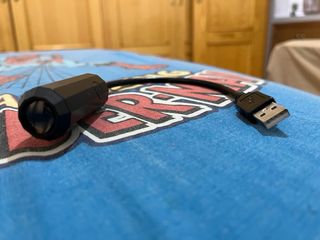 Mini Proyector LED USB - Efecto Tierra/Galaxia - N