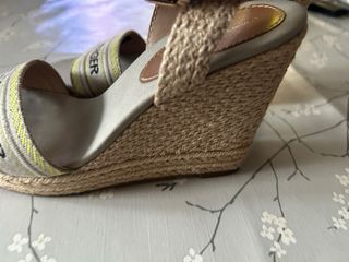 Sandalias Tommy Hilfiger Beige/Gris