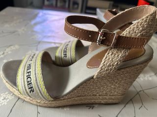 Sandalias Tommy Hilfiger Beige/Gris