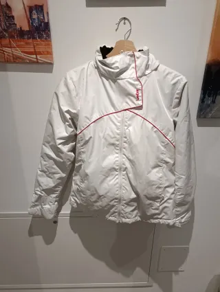 Giacca da sci Wedze bianca donna