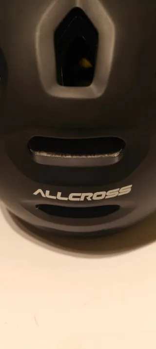 Casco Snow Sky Bicicleta CAIRVULL ALLCROSS+GUANTES