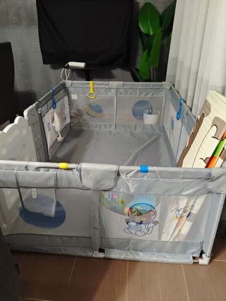 Parque infantil PARVULI 120x180