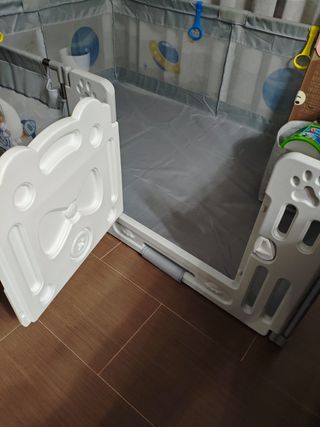 Parque infantil PARVULI 120x180