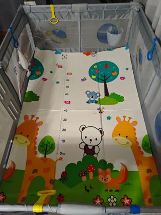 Parque infantil PARVULI 120x180