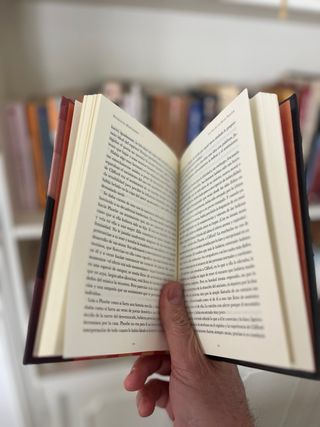 Novela Fantástica y de Terror