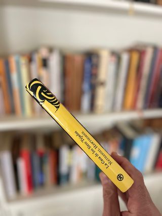 Novela Fantástica y de Terror