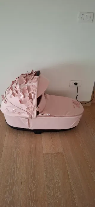 Navicella Cybex Priam rosa