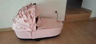 Navicella Cybex Priam rosa