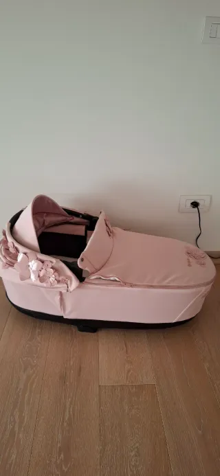 Navicella Cybex Priam rosa