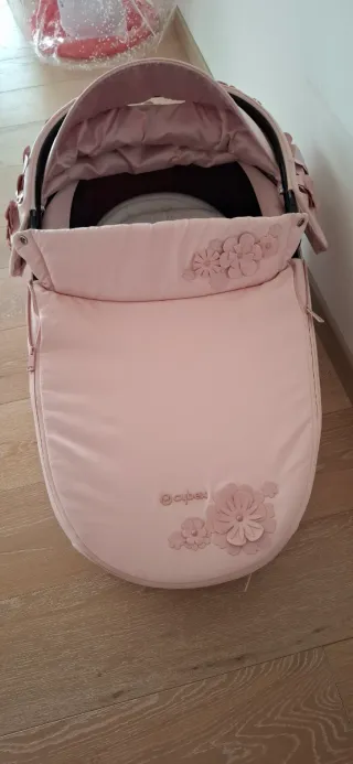 Navicella Cybex Priam rosa