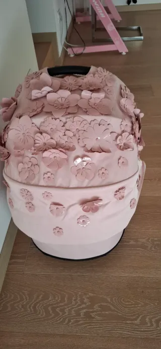 Navicella Cybex Priam rosa