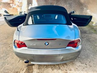 BMW Z4 e85 2006 2.0i Roadster (descapotable)