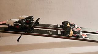 Esquís Dynastar VHP 795 Carbon