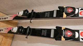 Esquís Dynastar VHP 795 Carbon