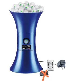 Robot de Ping Pong JOOLA V300 W9Y2832