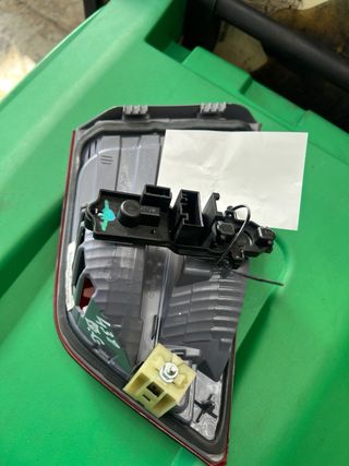 Piloto trasero BMW X3