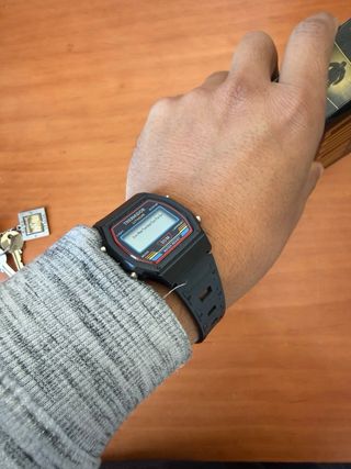 Reloj Thermidor Lithium Digital