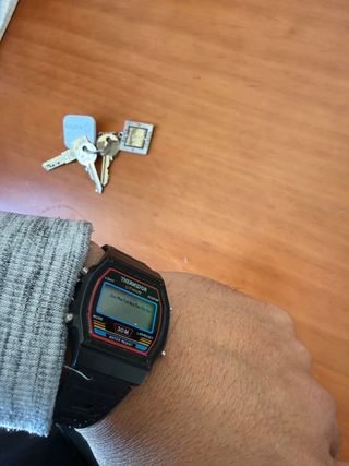 Reloj Thermidor Lithium Digital