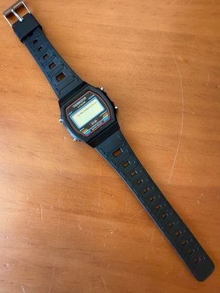 Reloj Thermidor Lithium Digital