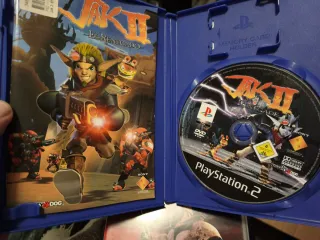 Jak II: El Renegado PS2
