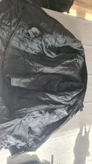 Chaqueta Dainese Moto Invierno T54 Negra