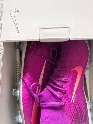 Botas de fútbol Nike By Raul Talla 36