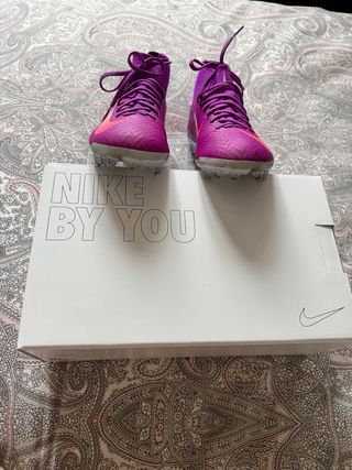 Botas de fútbol Nike By Raul Talla 36