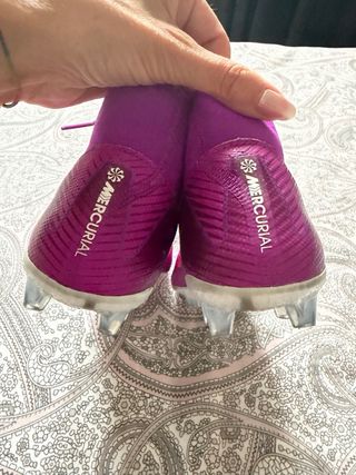 Botas de fútbol Nike By Raul Talla 36