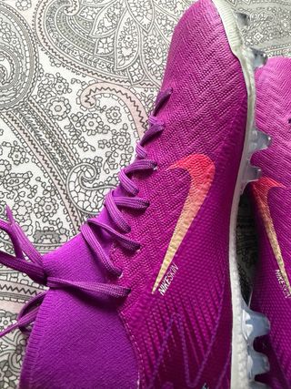 Botas de fútbol Nike By Raul Talla 36