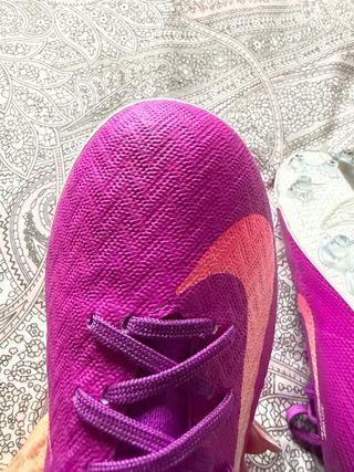 Botas de fútbol Nike By Raul Talla 36