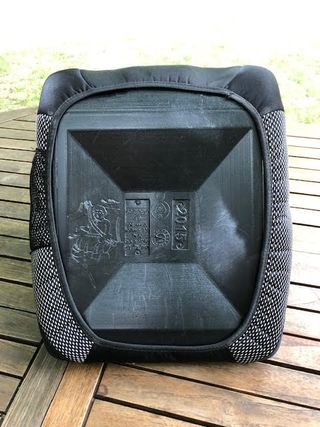 Elevador infantil para coche