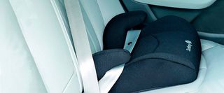 Elevador infantil para coche