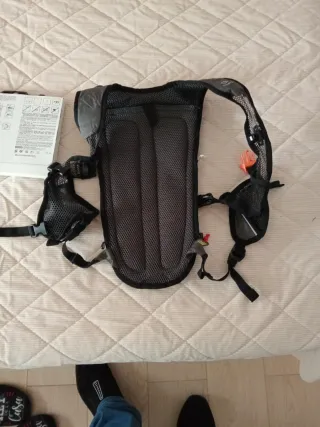 Mochila Trail Kalenji 2L con Bolsa de Agua