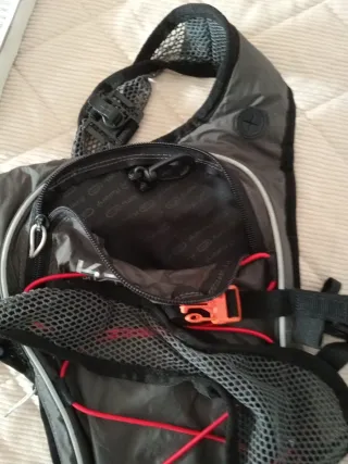 Mochila Trail Kalenji 2L con Bolsa de Agua