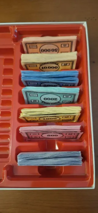 Monopoly El Juego de las Operaciones Inmobiliarias