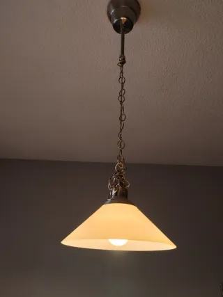 Lámparas colgantes Ikea Kroby juego de 2